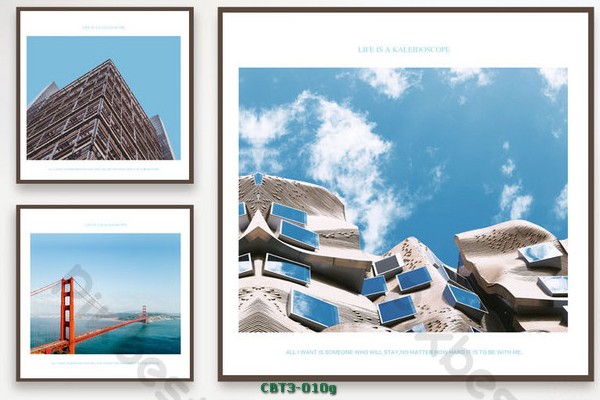 Kiến trúc ấn tượng CBT3-010g